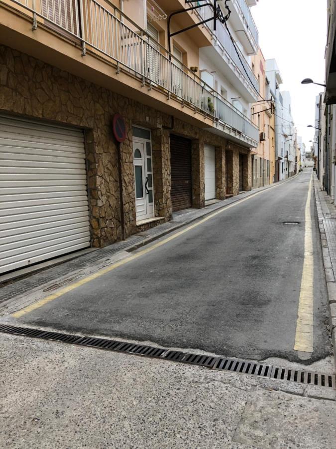 L' Escala Appartement Ideal Centre Historique מראה חיצוני תמונה