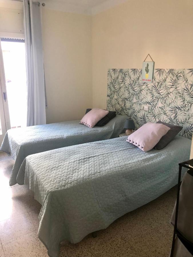 L' Escala Appartement Ideal Centre Historique מראה חיצוני תמונה