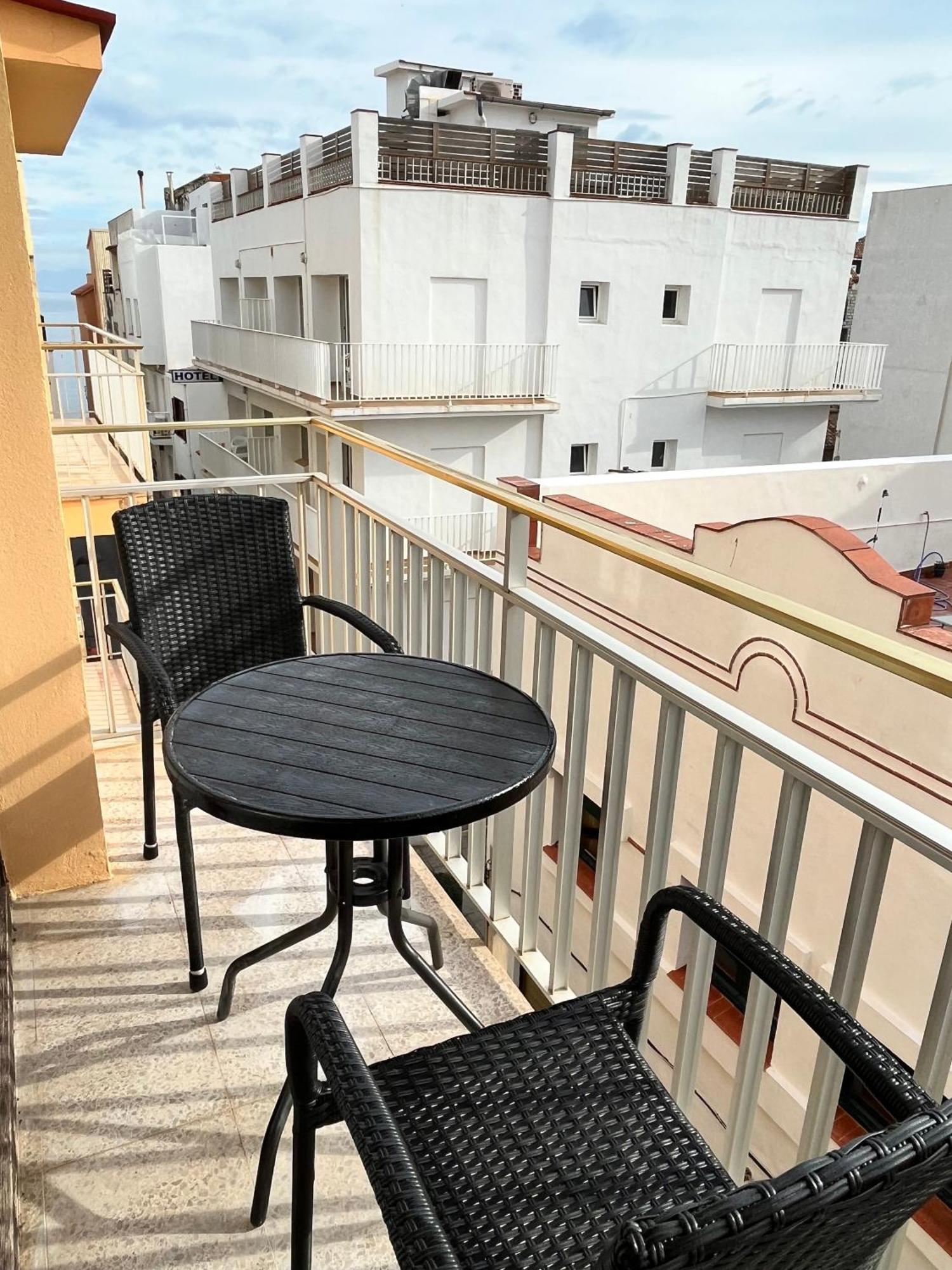 L' Escala Appartement Ideal Centre Historique מראה חיצוני תמונה