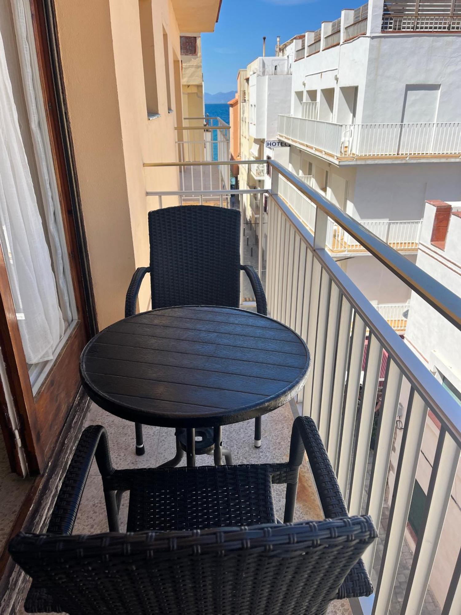 L' Escala Appartement Ideal Centre Historique מראה חיצוני תמונה
