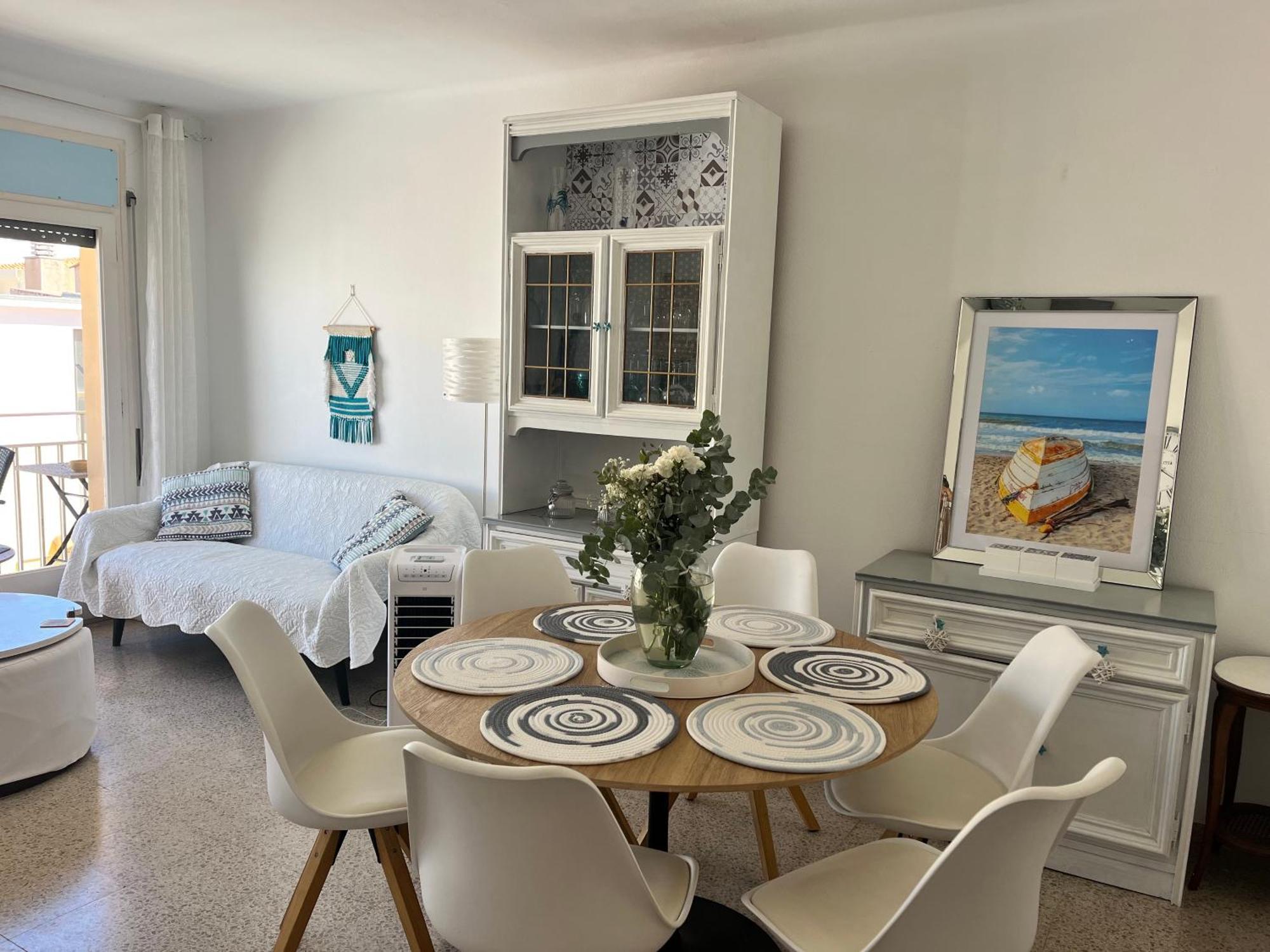 L' Escala Appartement Ideal Centre Historique מראה חיצוני תמונה