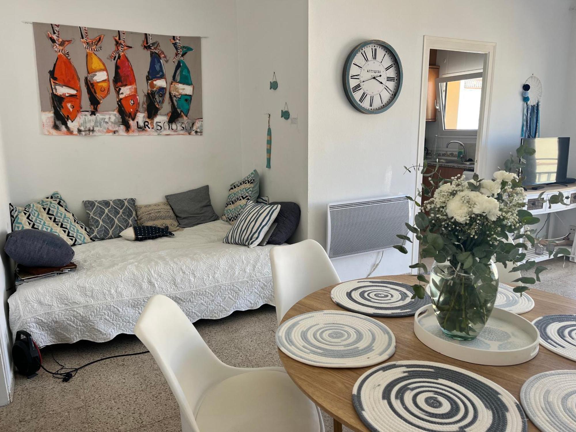 L' Escala Appartement Ideal Centre Historique מראה חיצוני תמונה