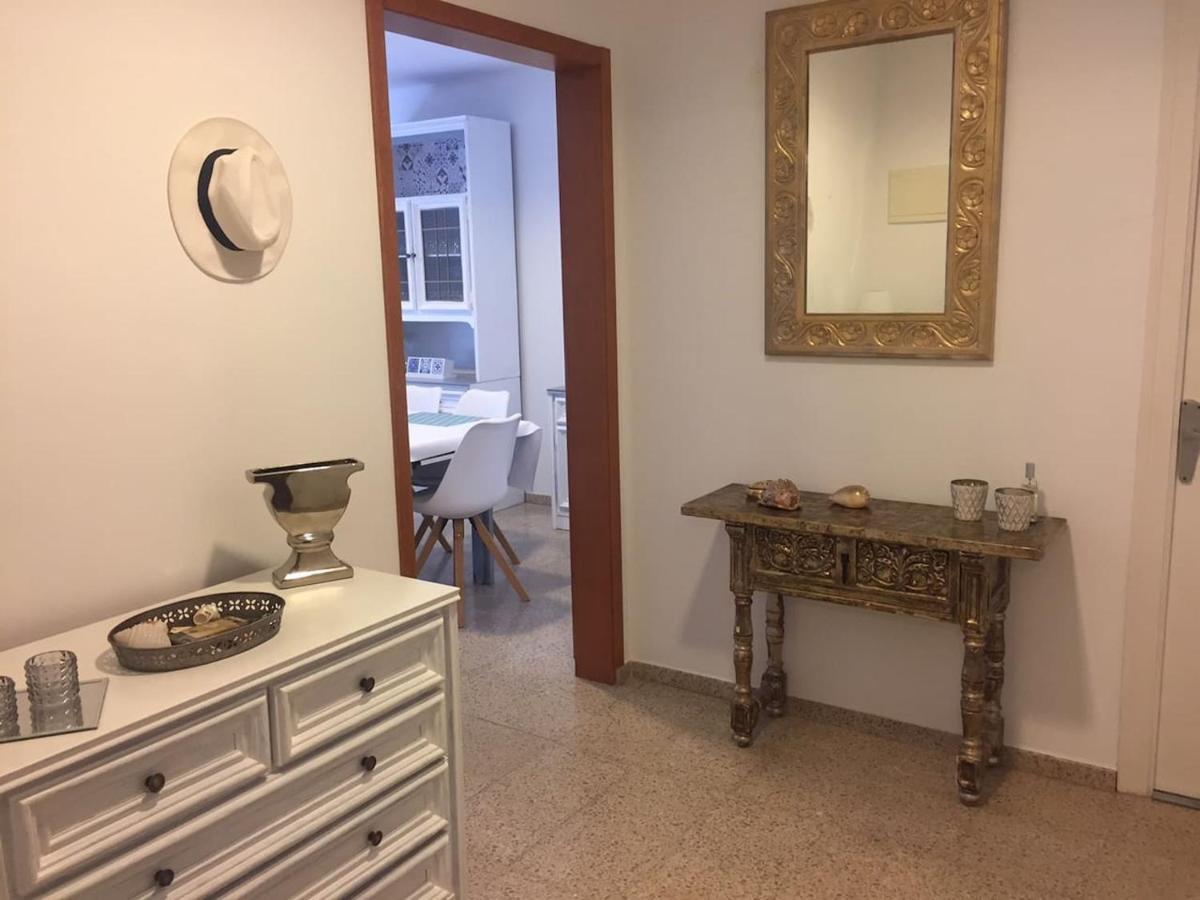 L' Escala Appartement Ideal Centre Historique מראה חיצוני תמונה