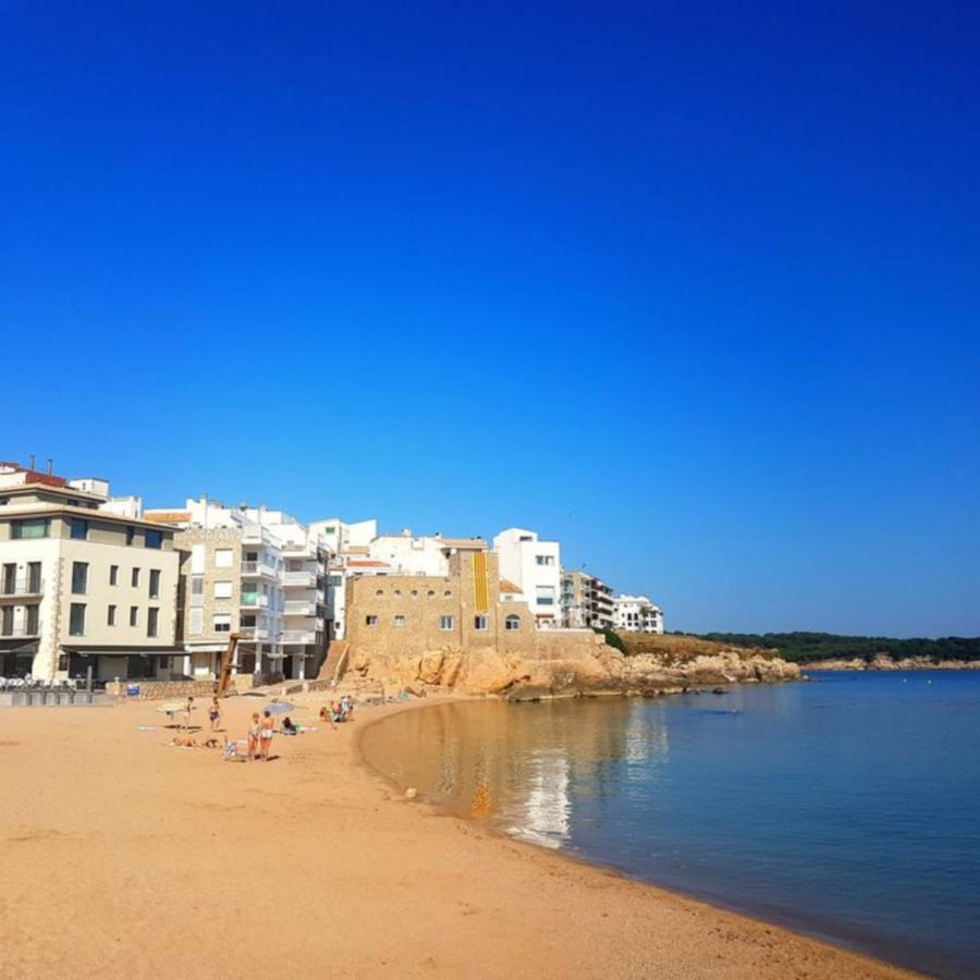 L' Escala Appartement Ideal Centre Historique מראה חיצוני תמונה